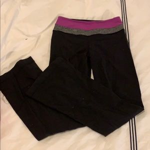 Lululemon groove pant